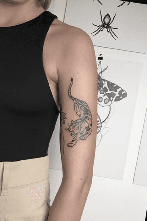 Tattoo by HEDONISMWORKSHOP