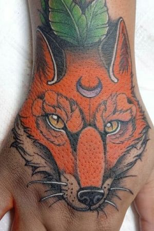 Tattoo by Brookie Tattoo