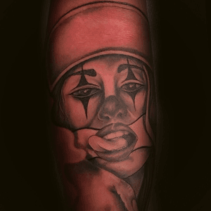 Tattoo by Gavo's  ink body art studios 