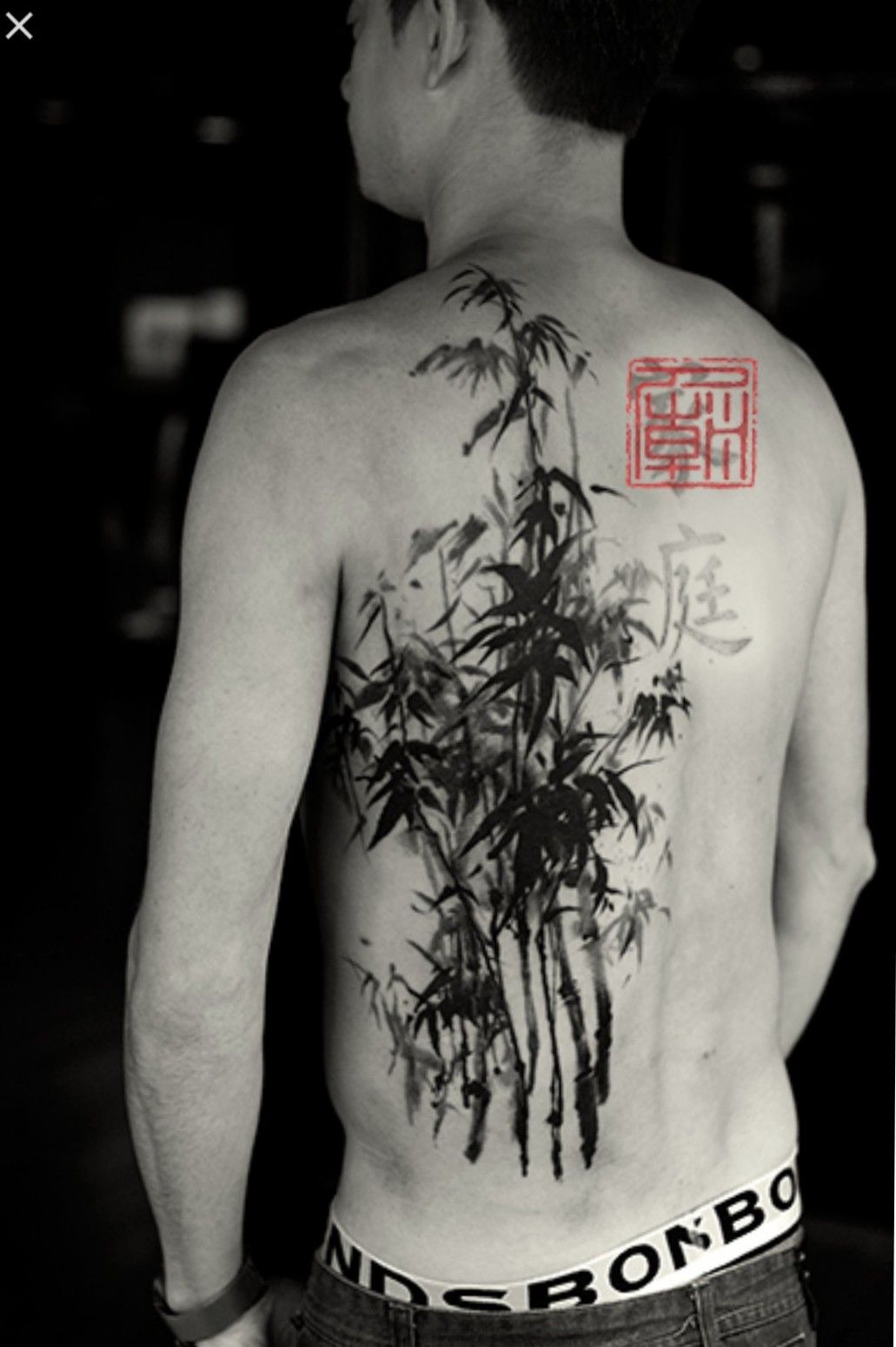 50 Bamboo Tattoo Designs For Men  Lush Greenery Ink Ideas  Bamboo tattoo  Tattoo designs men Tattoo designs