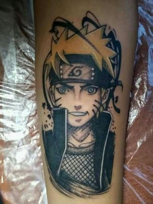 #naruto #aldeadelahoja #anime #narutoshippuden #tattoo #tatuaje #tj #tijuana 
