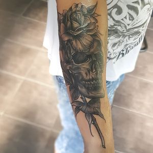 Tattoo by more than hype