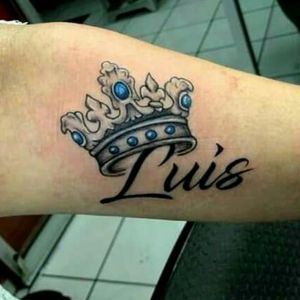 #tatuaje #lettering #corona 