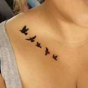 #aves #birds #tattoo #tatuaje #blackwork 