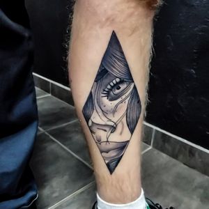 Tattoo by more than hype