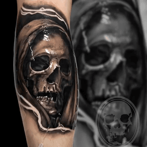 Tattoo by reniassance studios