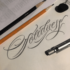 Daily sketch - “ Solidness “