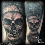#tattooed #tattoos #ink #dynamicink @4ih_tattoo #AndreyKruhlou #blackandgray #graywash #Minsk #guestspots #tattooartist #tattooart #tattoostyle #artist #art #tattoophotography #animaltattoo #guestspottattoo #guestspot #tattooguestspot #tattooistartmag #tattoorealistic #tattooskull #egyptiantattoo #egyptian #horrorart #horror #skull 