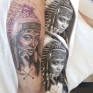 Tattoo by Tattoo Agent 108