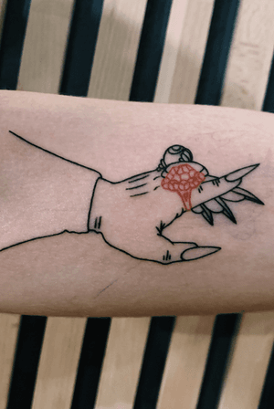 Tattoo by l’Impro