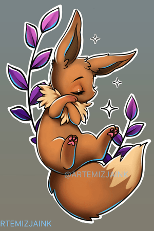 Eevee available