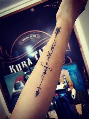 Tattoo by Kuba Tattoo Bolivia
