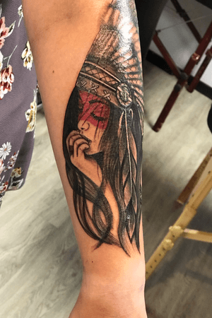 Tattoo by Packing Ink Tattoos