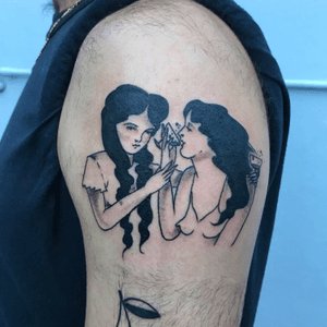 Tattoo by Eleventh House