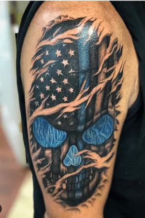 Tattoo by Jayvo Scott 