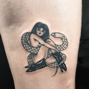 Tattoo by Eleventh House