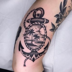 Tattoo by Enjoy Tattoo