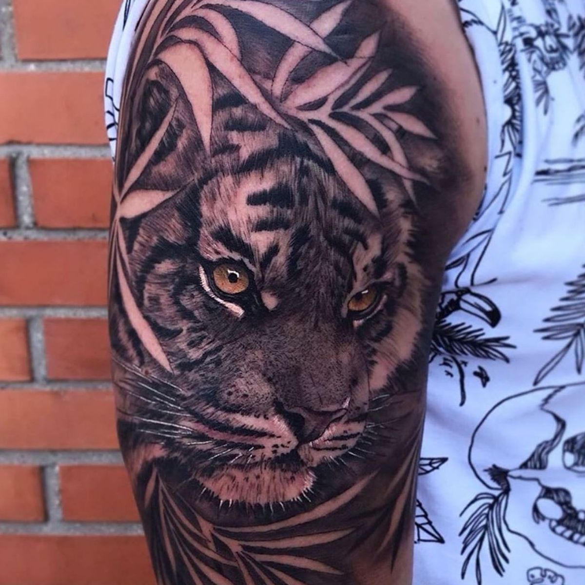 Tattoo uploaded by ENJOY TATTOO • Tattoodo