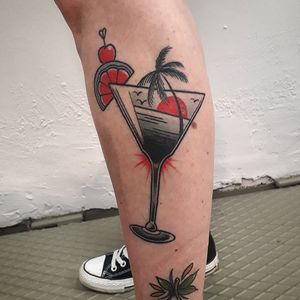Tattoo by Pleasure and Pain