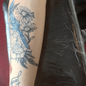 Tattoo by The Ink Room