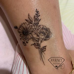 Tattoo by Journey Tattoo