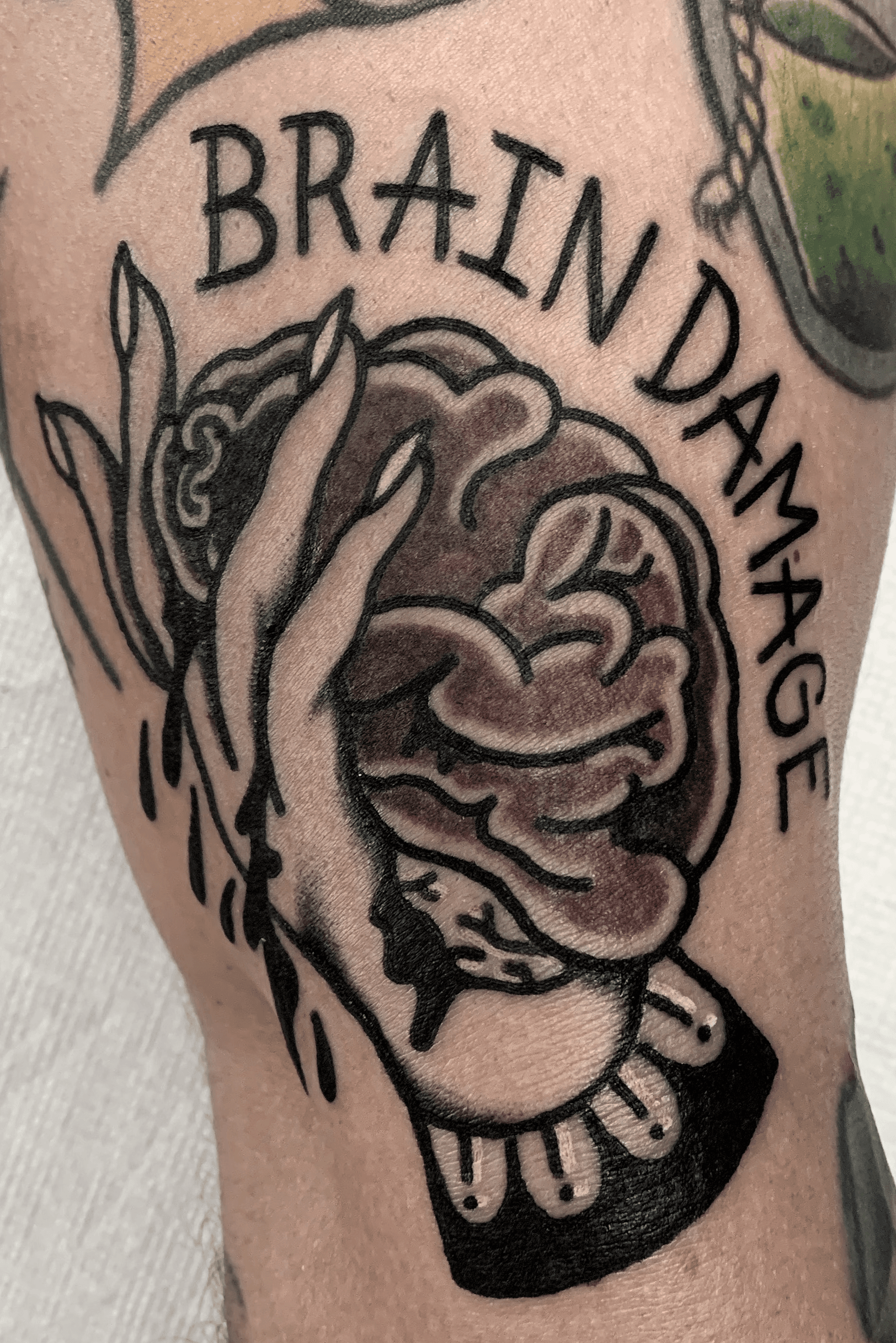 Tattoo uploaded by Daniel Calumby  Tattoodo