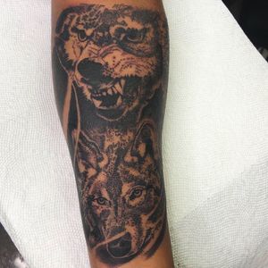 Tattoo by inktool