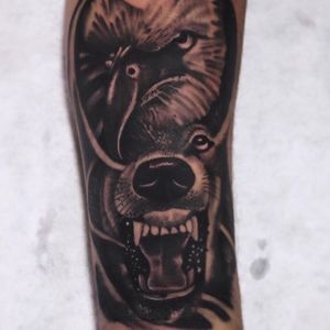 Tattoo by inktool