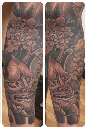 Tattoo by hidden dragon