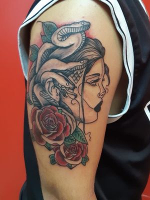 Tattoo by NocerArt Tattoo