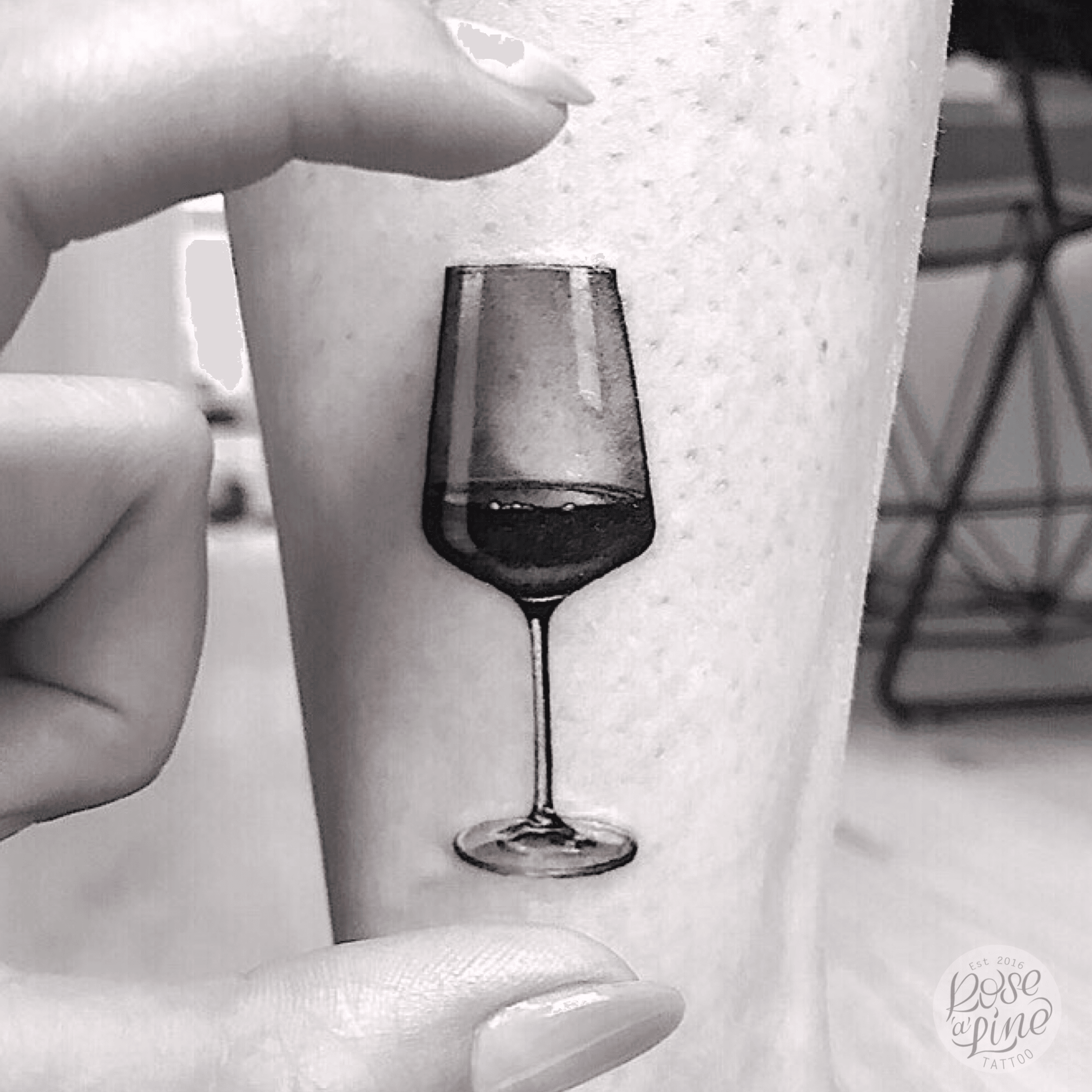 Uncovering The Meaning Behind The Martini Glass Tattoo Exploring Its  Cultural Significance And Symbolism  Lipo Lounge