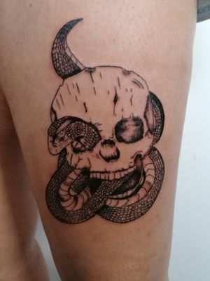 Tattoo by artesanostattoo