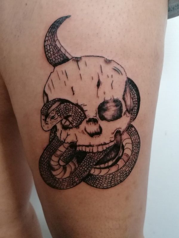 Tattoo from artesanostattoo