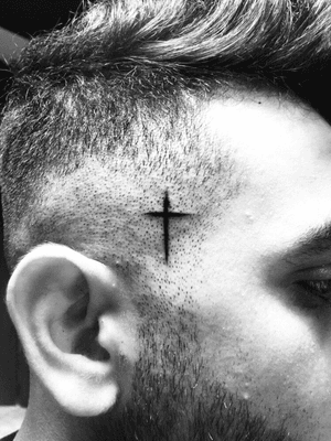 The cross 