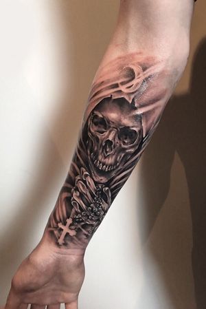 Tattoo by RK tattoo