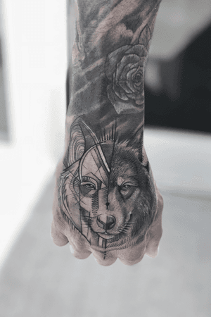Tattoo by Tattoology Lounge
