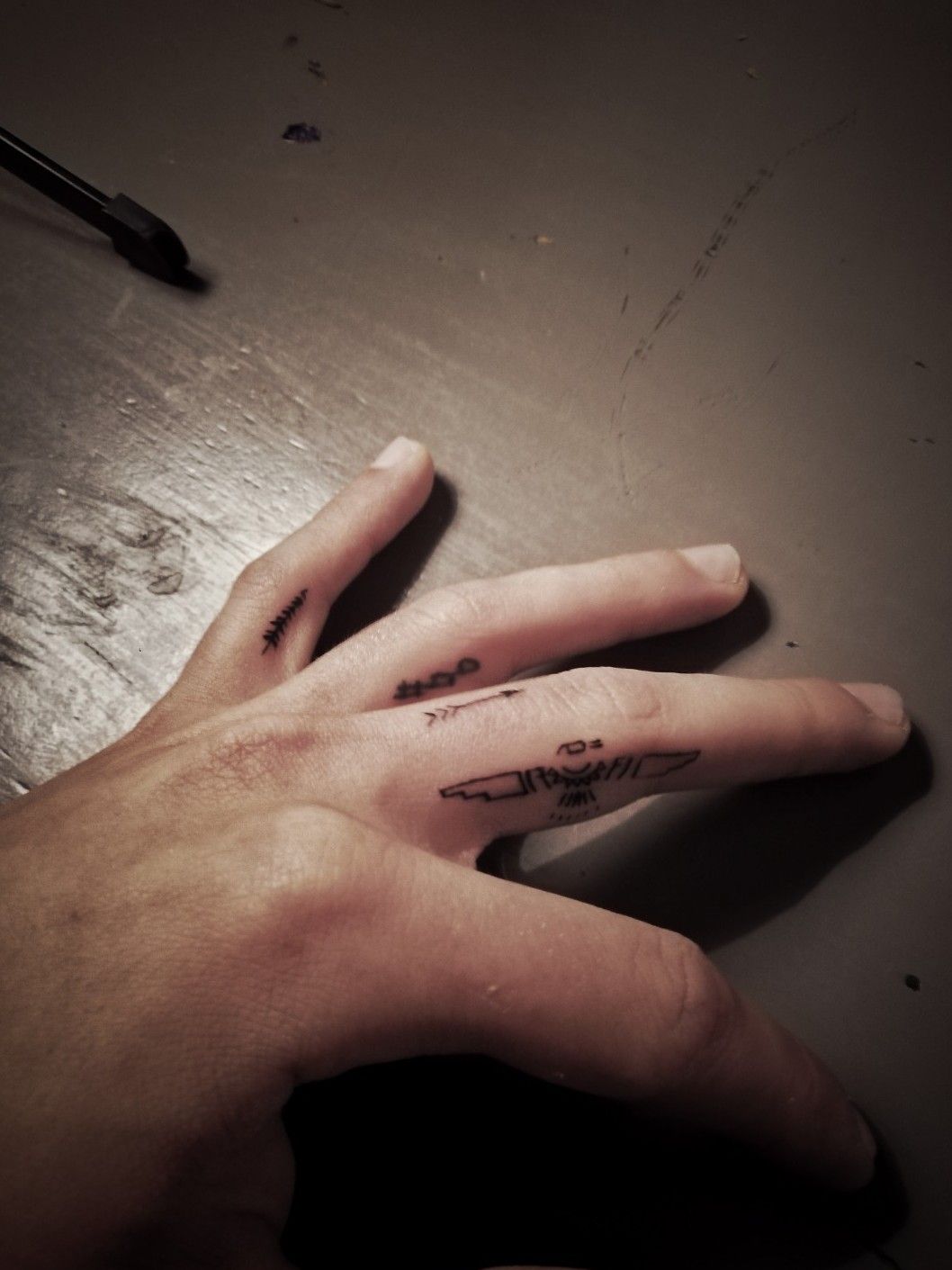 50 Best Finger Tattoo Ideas For 2021  LaptrinhX