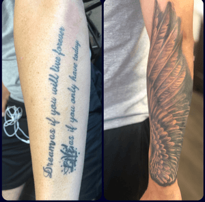 Tattoo by twisted ink tattoo LLC