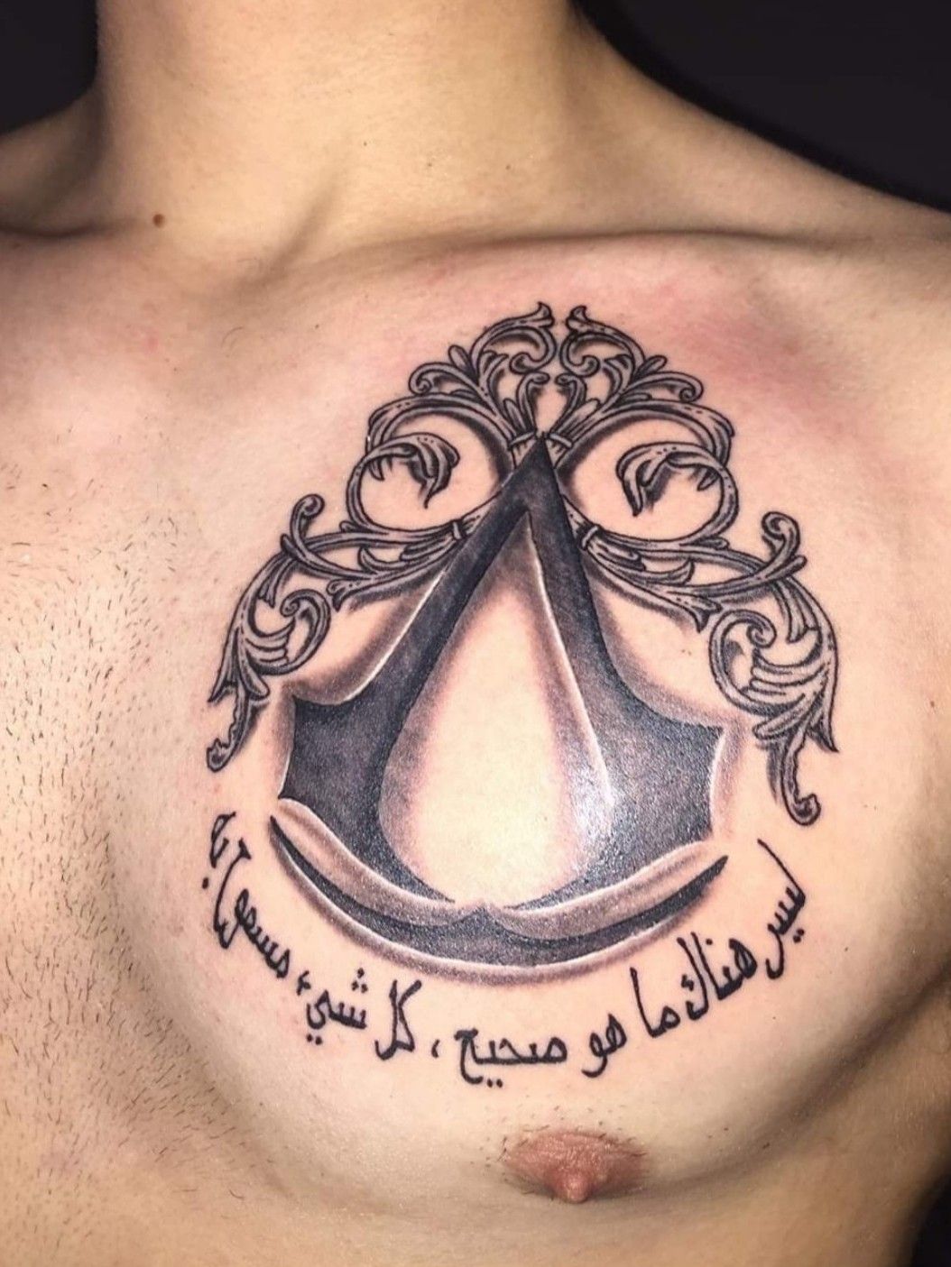 Assassins Creed on X Get this unique back tattoo in Assassins Creed  Valhalla by completing the Ottoman Brotherhood Challenge   Perform 10  kills from a zipline before January 20th 2022 httpstcoDpPpgcAxiC 