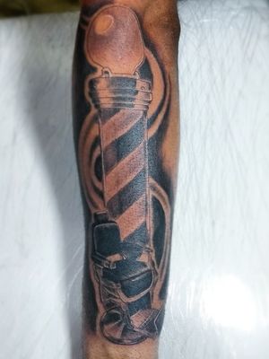 Tattoo by Trip Tattoo