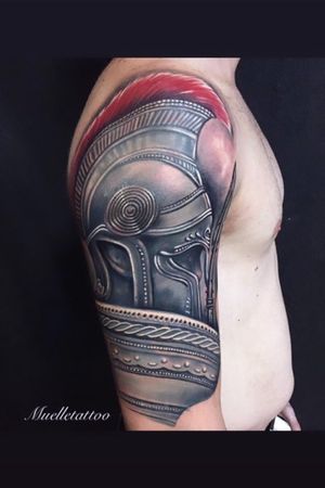 Tattoo by piajas ink