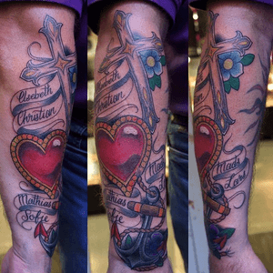 Tattoo by Addicted 2 Inkz