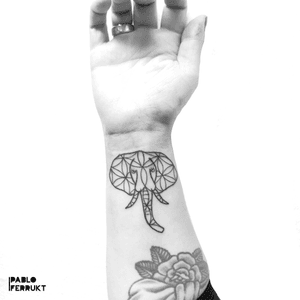 Elephant with flower of life pattern.For appointments call @tattoosalonen or drop by the studio.#blackworktattoo ....#tattoo #tattoos #tat #ink #inked #tattooed #tattoist #art #design #instaart #copenhagen #blackworktattoos #tatted #instatattoo #københavn #tatts #tats #amazingink #tattedup #inkedup#berlin #copenhagentattoo #traditionaltattoos #blackworkers #berlintattoos #black #blacktattoo  #tattooberlin #oldschooltattoo