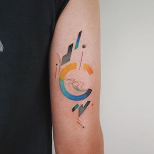 Tattoo by Soul out ink 