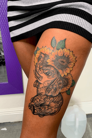 Tattoo by The Ink Lab