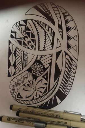 #tats #tattooart #tattoo #tribaltattoos #tribal #womantattoo #girlswithtattoos #tattooideas #polynesiantattoo  