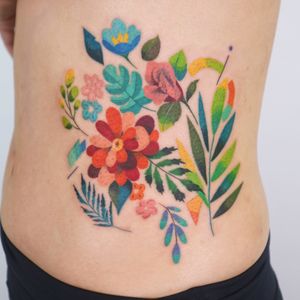 Tattoo by Soul out ink 