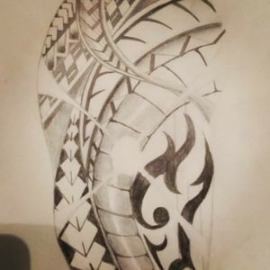 #tattooart #biceptatt #biceptattoo #armtattoo #shouldertattoo #polynesiantattoo #PolynesianTattoos #tribaltattoo #blackandgreytattoo #tattooart #drawing #finelinetattoo 