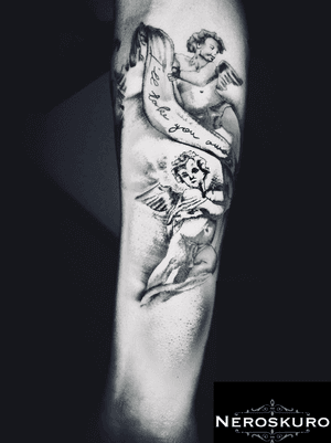 Tattoo by Neroskuro