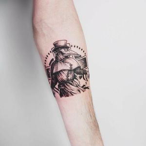 Tattoo artist Yablokova Ira, KyivInstagram/FB: YablokovaTattoo#татумастеркиев #tattookiev #kievtattoo #yablokovatattoo #ukrainetattoo #tattooukraine #tattoo_culture_ua #dotwork #dotworktattoo 